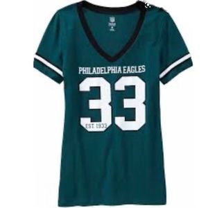 NFL Philadelphia Eagles Fitted Tee